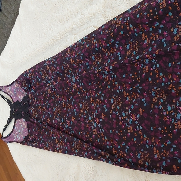 Massimo full length halter dress. - Picture 2 of 6